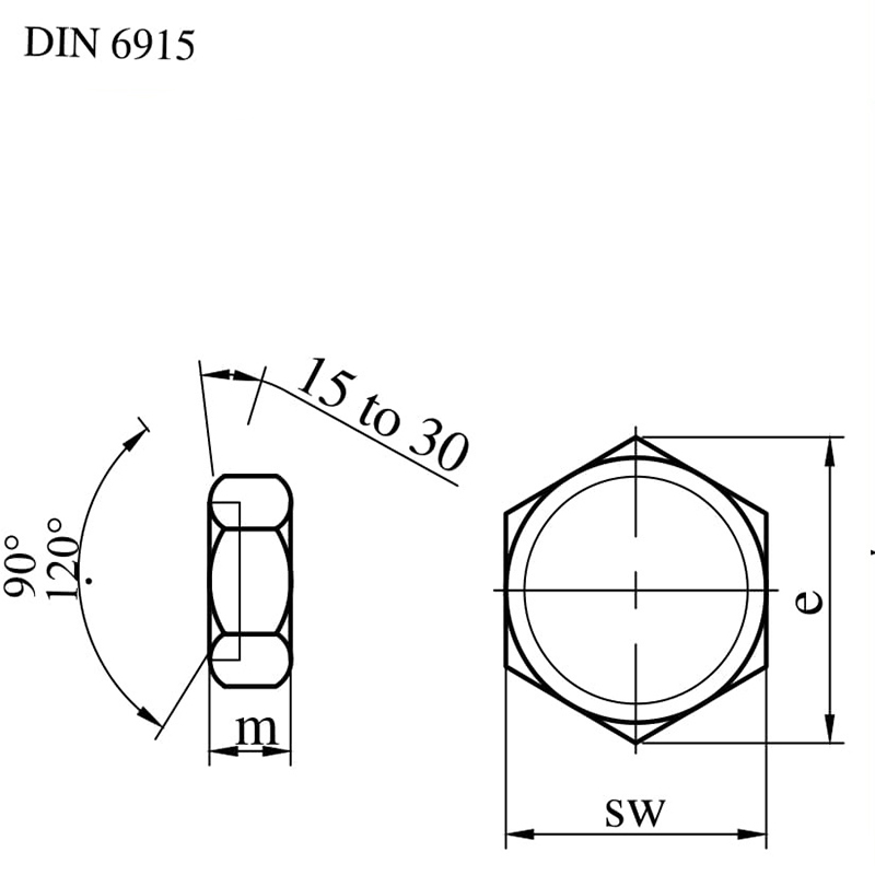 DIN 6915