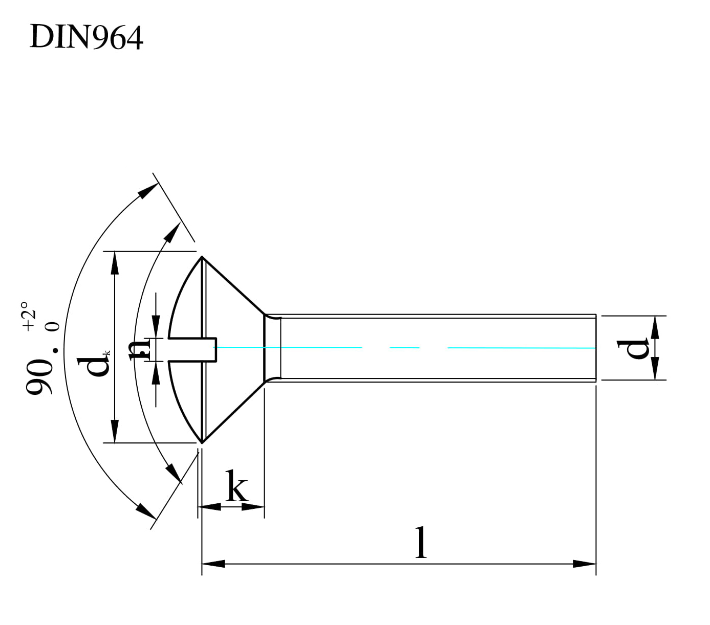 DIN 964