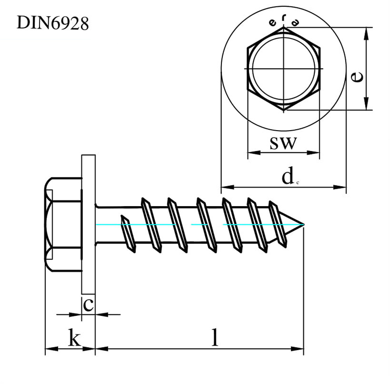 DIN 6928