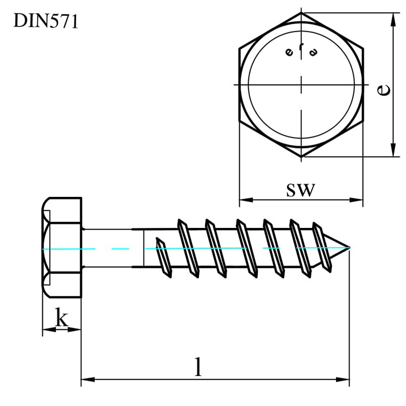 DIN 571