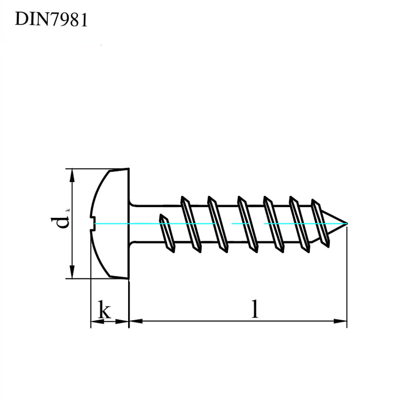 DIN 7981