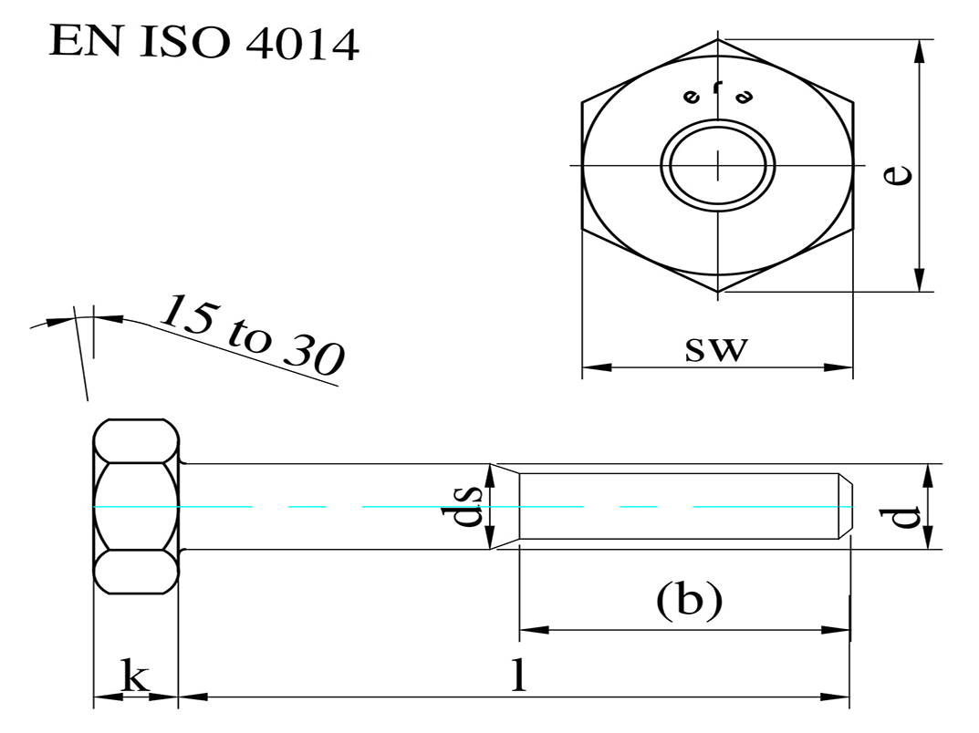 EN ISO 4014