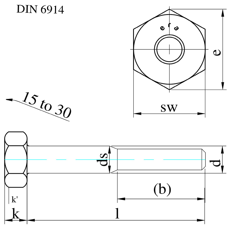 DIN 6914