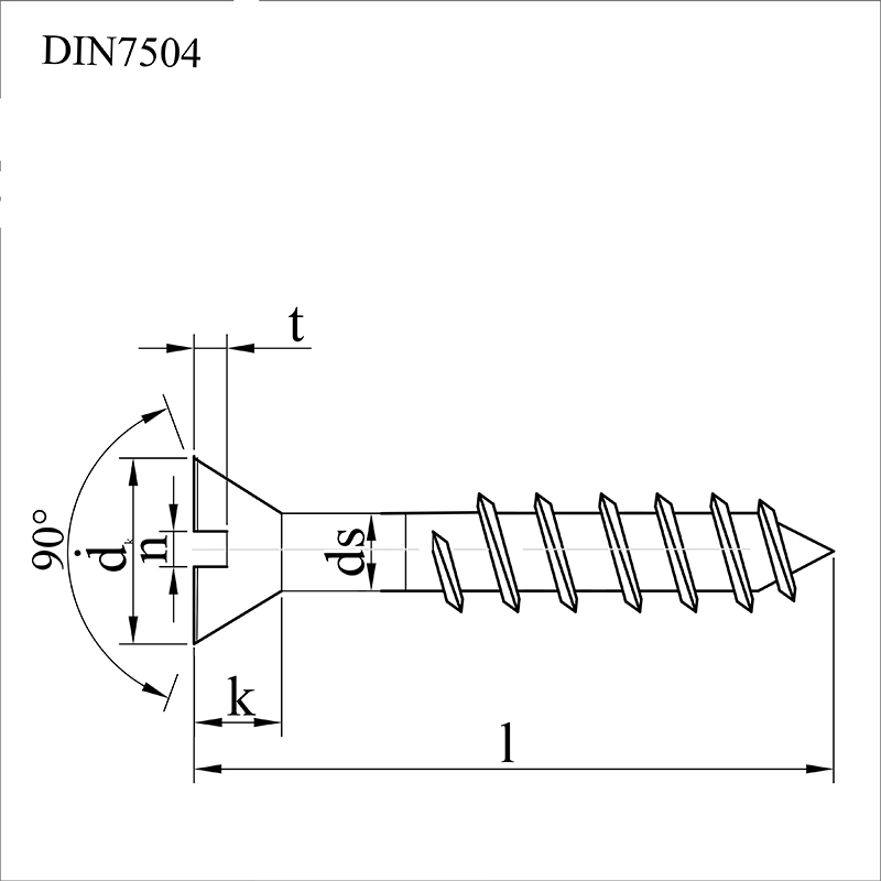 DIN 7504