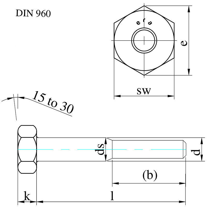 DIN 960