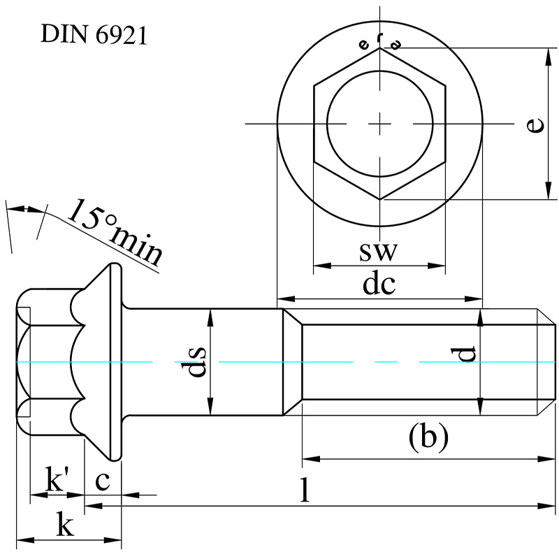 DIN 6921