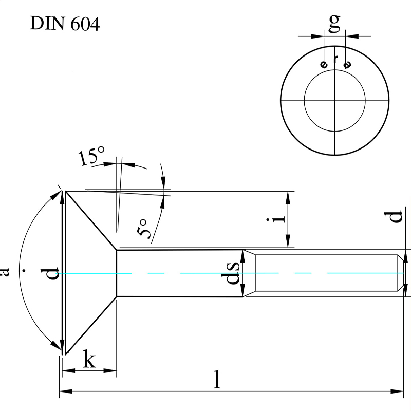 DIN 604