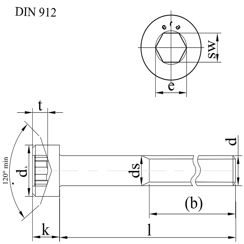 DIN 912