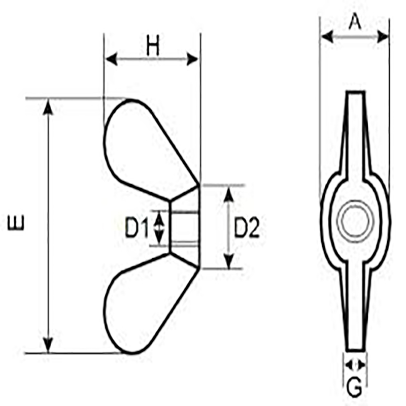 DIN 315