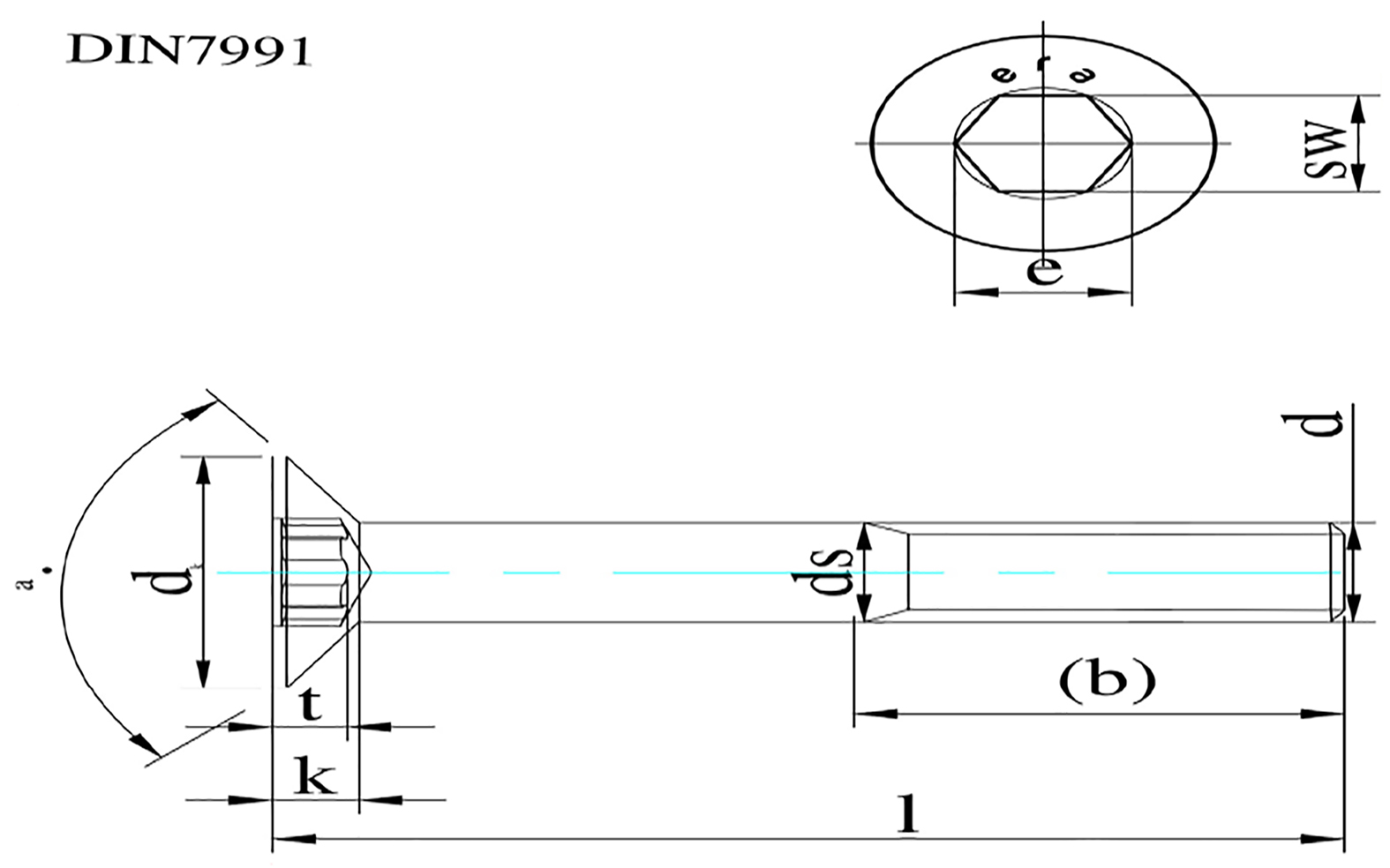 DIN 7991