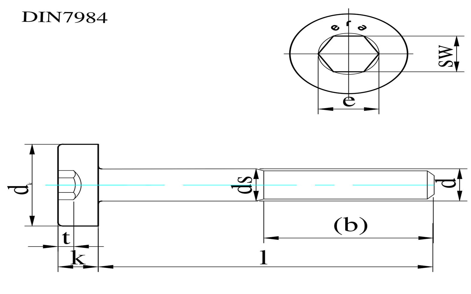 DIN 7984