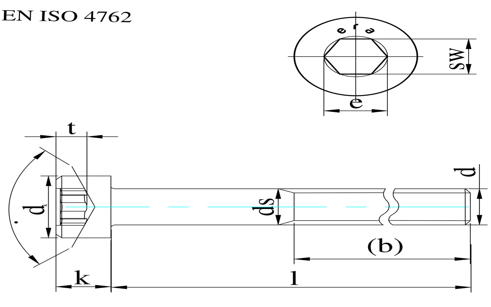 DIN ISO 4762