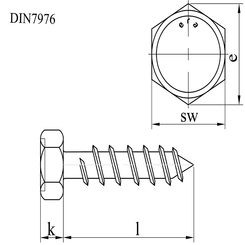 DIN 7976