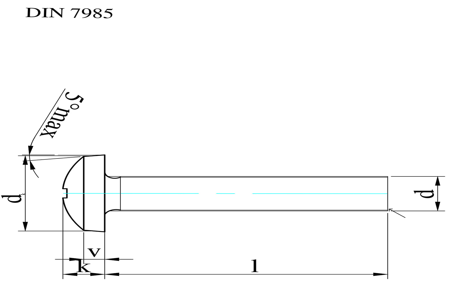 DIN 7985