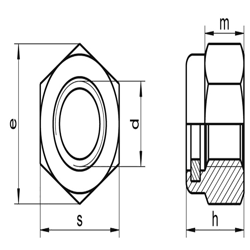 DIN 985